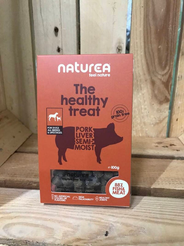 Naturea - varkenslever