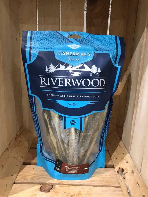Riverwood - kabeljauwhuid