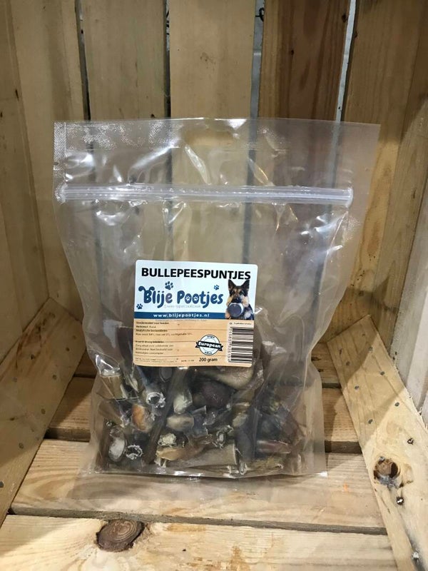 Blijepootjes - bullepeespuntjes