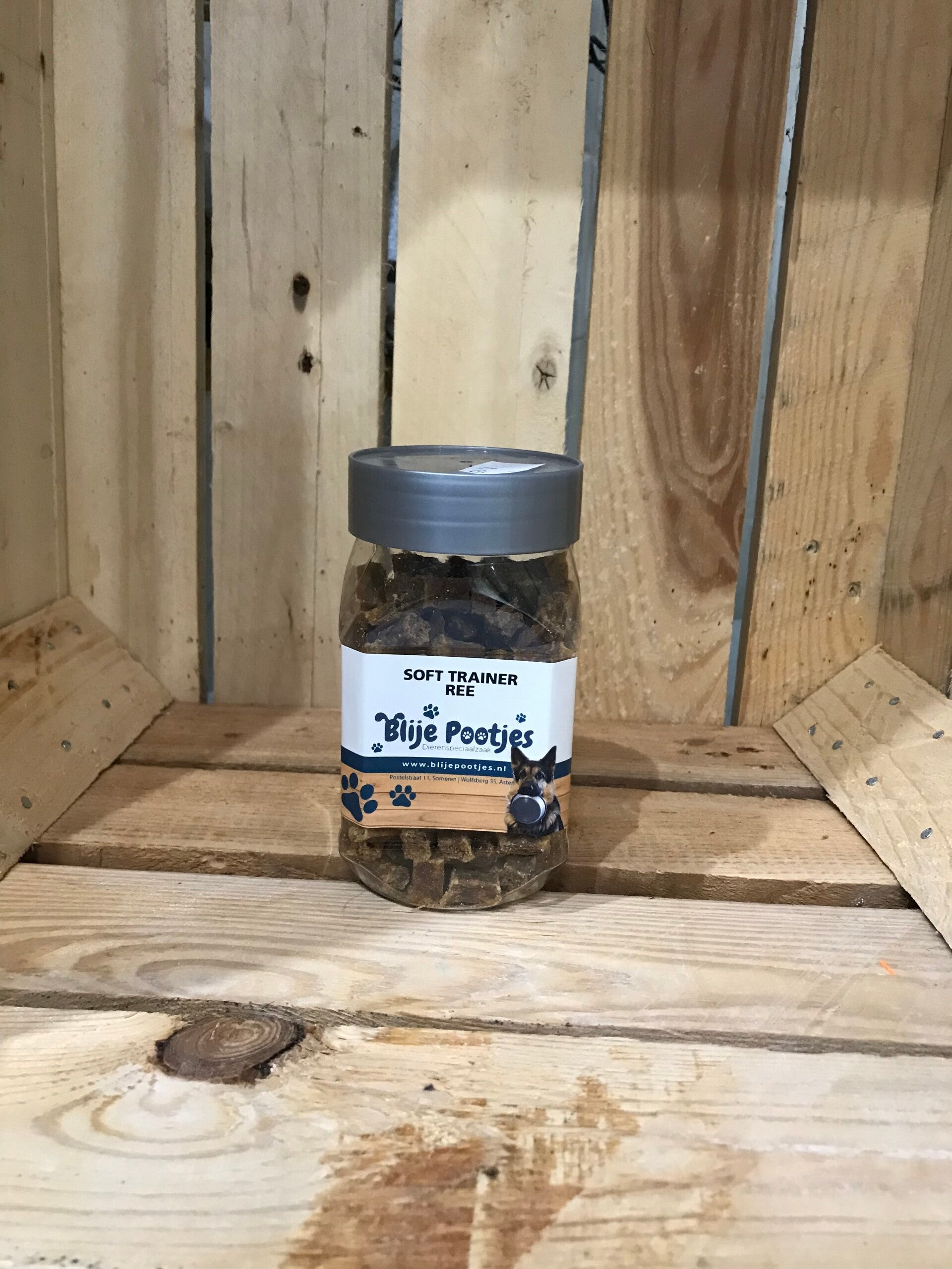 Blijepootjes - soft trainer ree