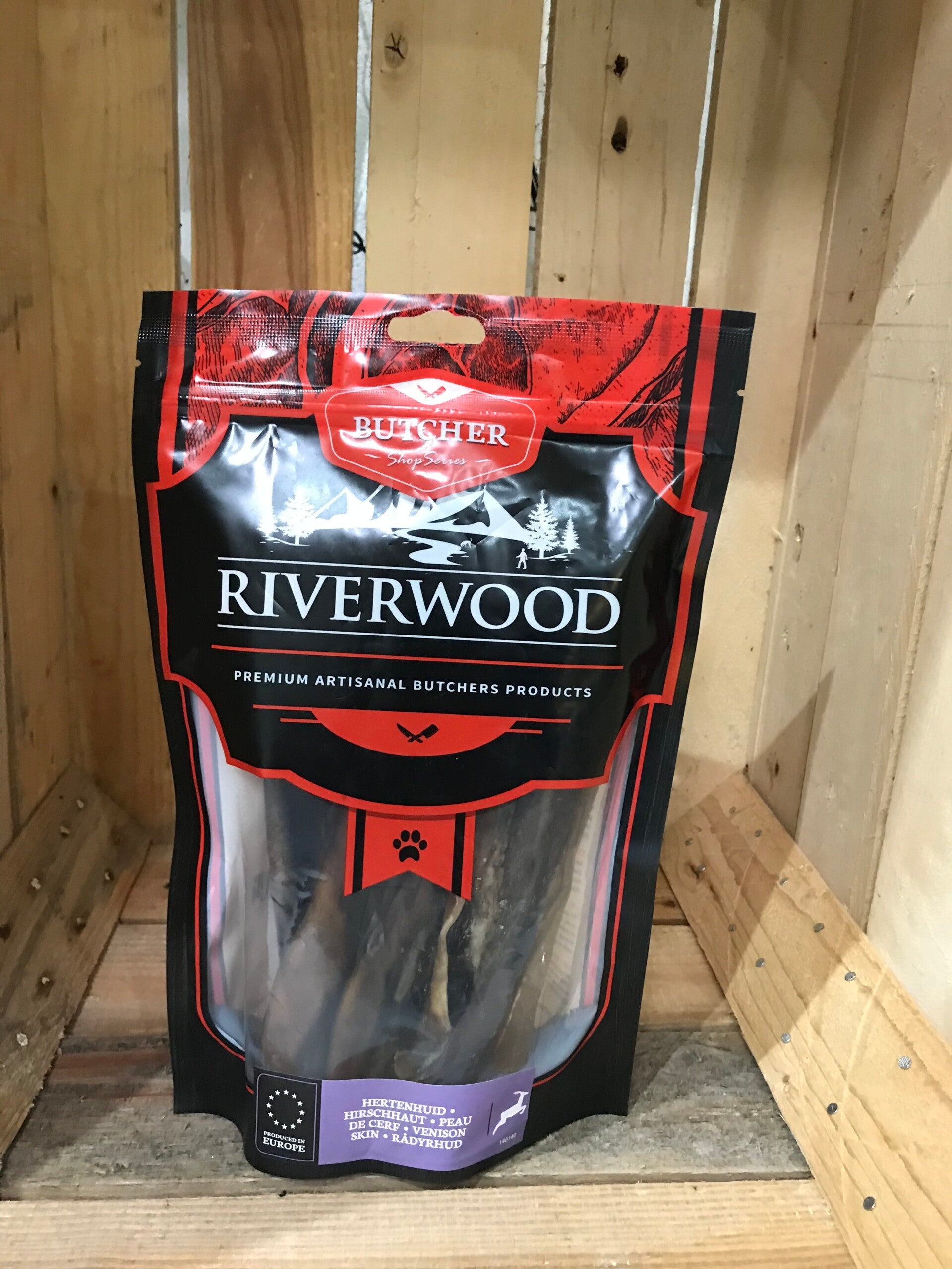 Riverwood - hertenhuid