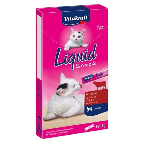Vitakraft - liqud rund