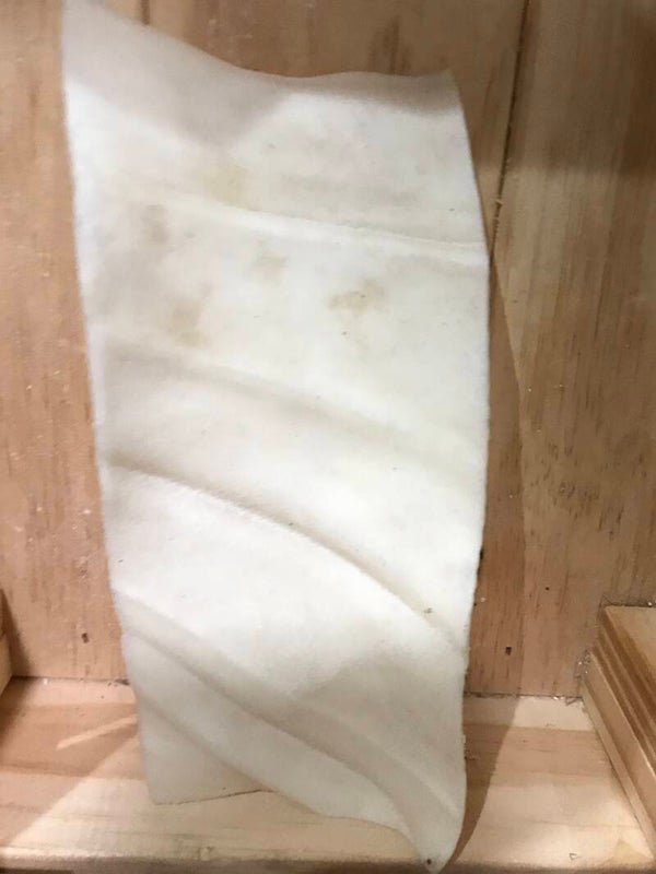 Blijepootjes - Naturel huid tandenstrip