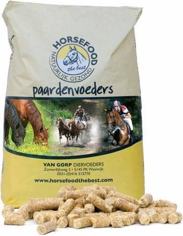 Horsefood - basis sportbrok