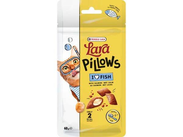 Lara - pillow vis