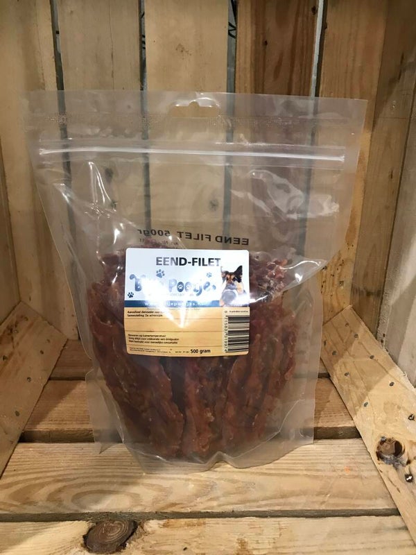 Blijepootjes - eendenfilet