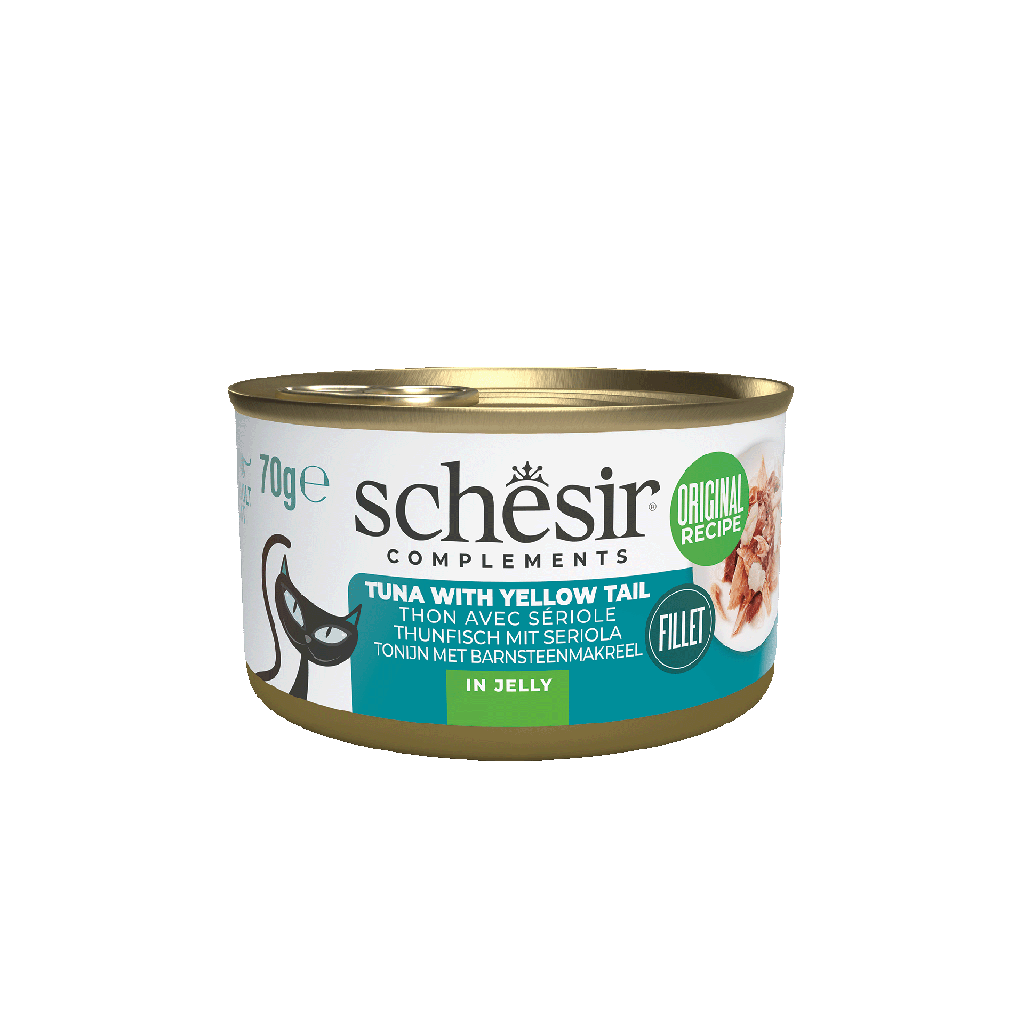 schesir- tonijn makreel (broth)