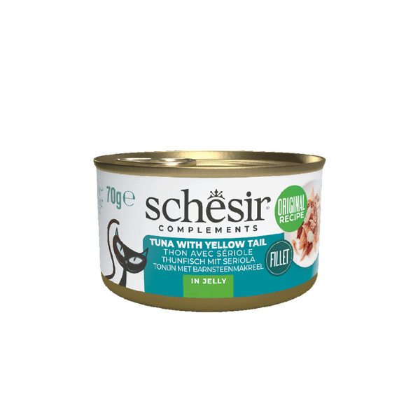 schesir- tonijn makreel (broth)