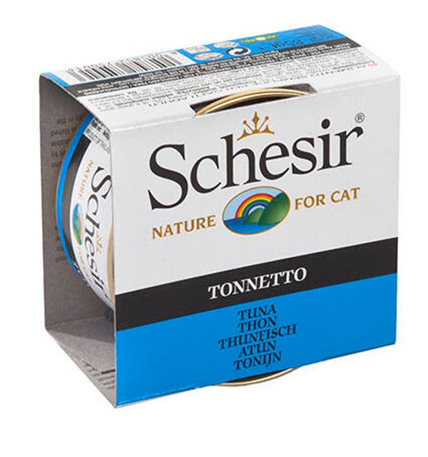 Schesir - tonijn