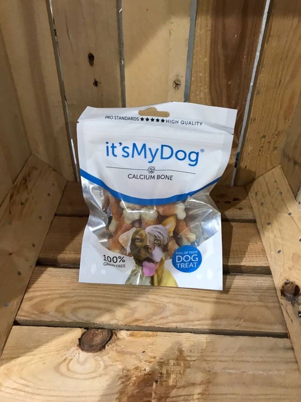 it's my dog - calcium botje