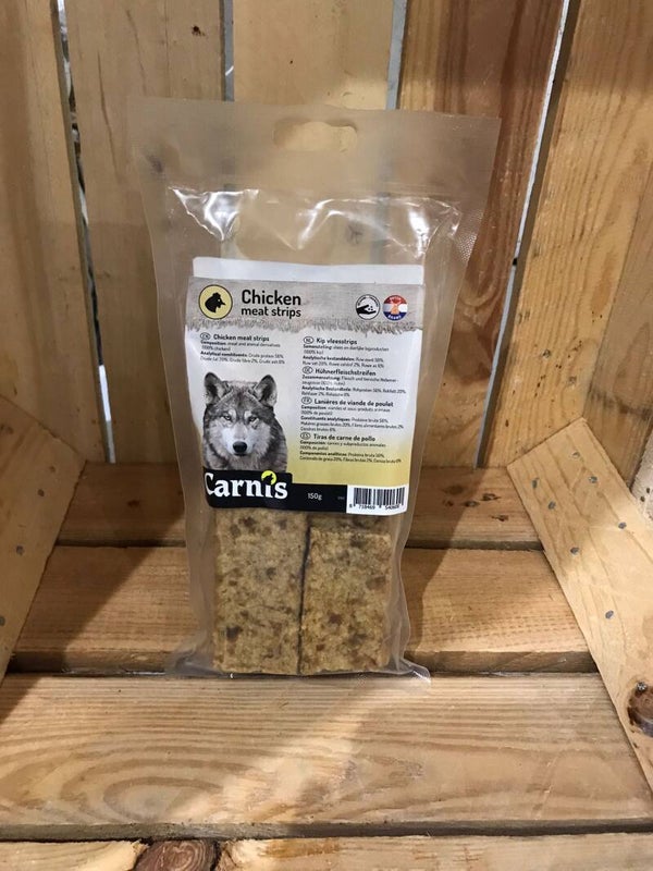 Carnis - kip vleesstrips