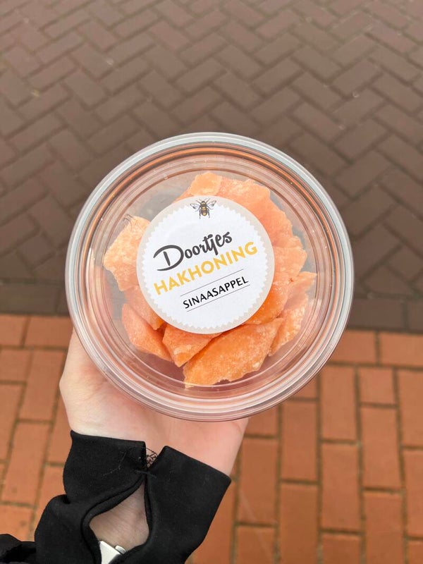 Doortjes Hakhoning - Sinasappel