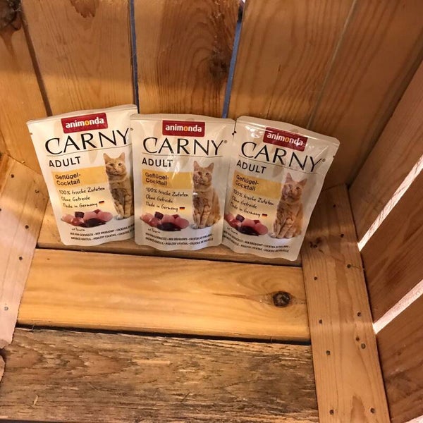 Carny - mix gevogelte