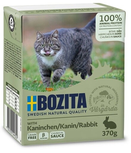 Bozita - konijn