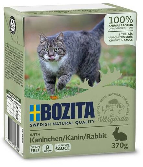 Bozita - konijn