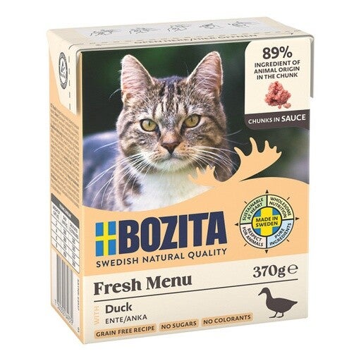 Bozita - eend