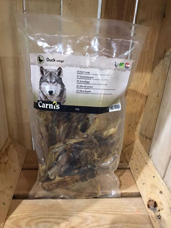 Carnis -eendenvleugels