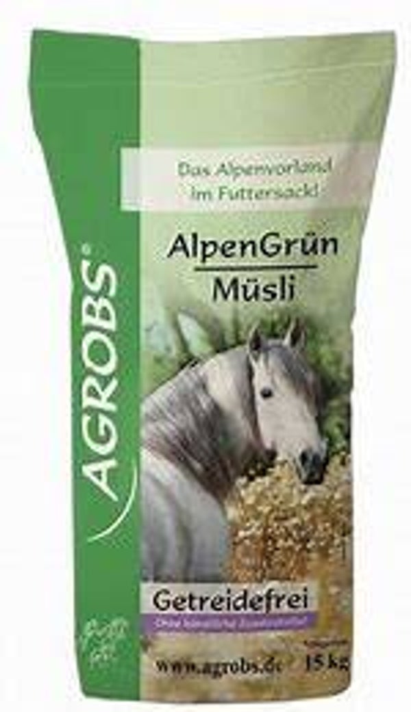 Agrobs - muesli - 15kg
