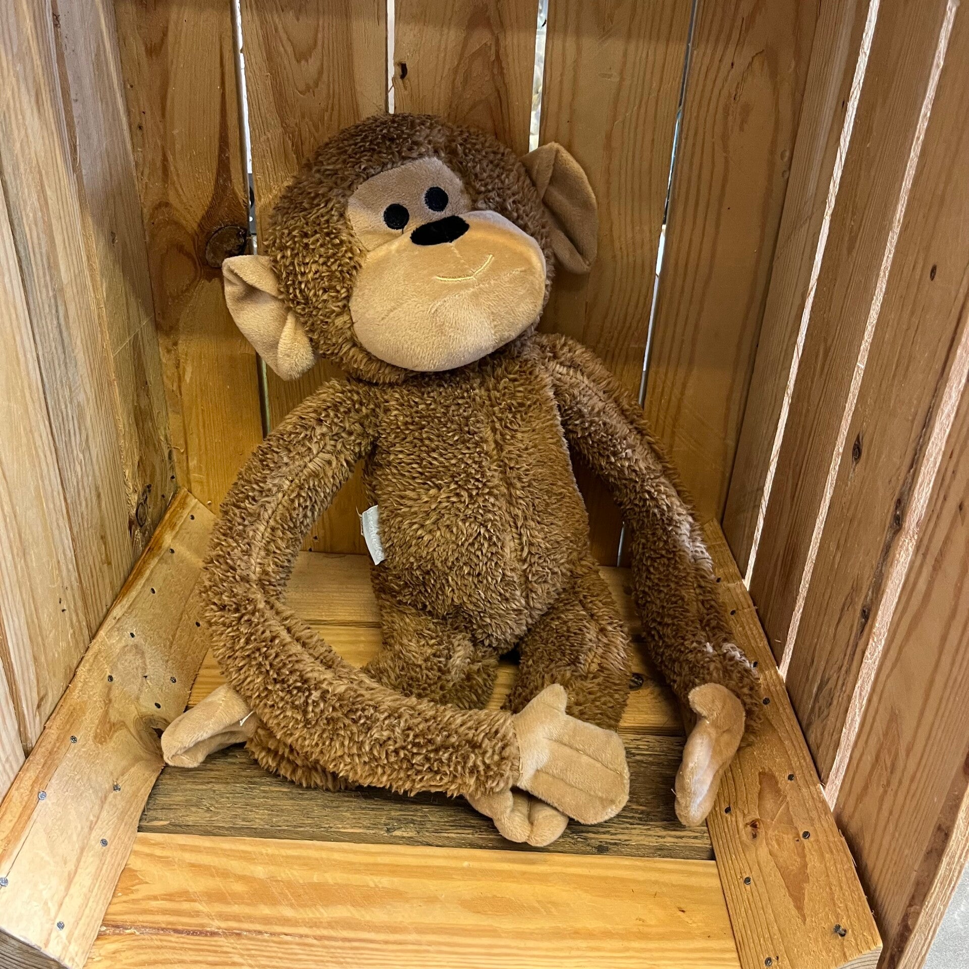 Beeztees - Grote aap