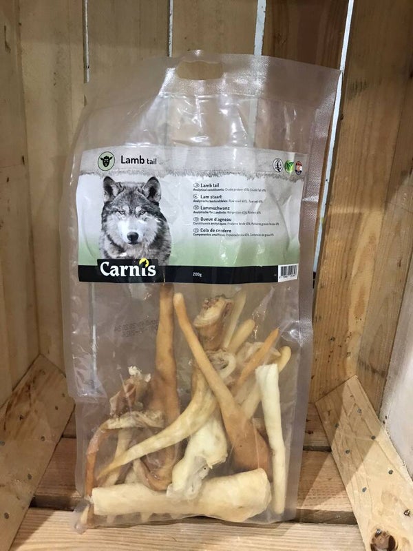 Carnis - lam staart