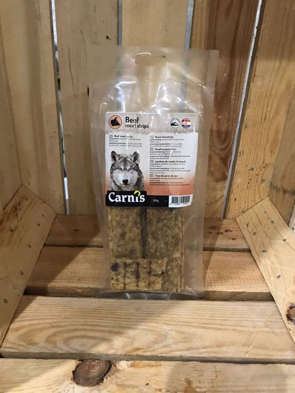 Carnis - rund vleesstrips