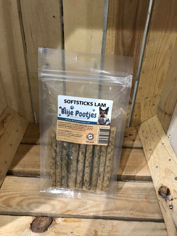 Blijepootjes - softsticks lam
