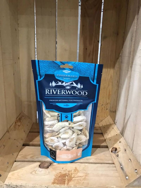 Riverwood - garnalen