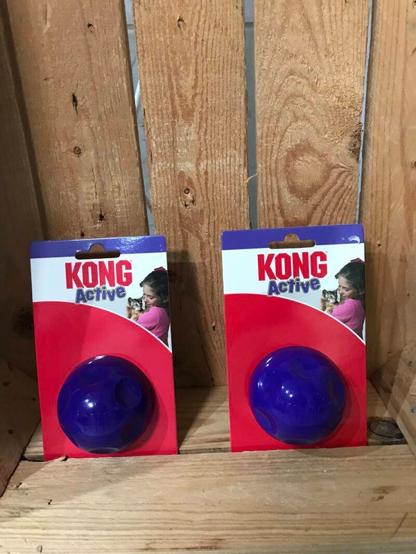 Kong-active bal