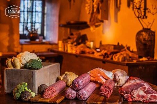 Dogmeat - paard - lam - konijn