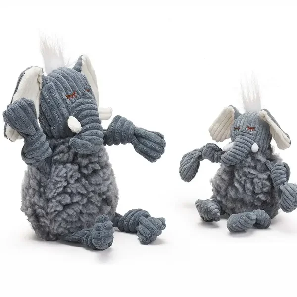 Huggle Hounds - Olifant