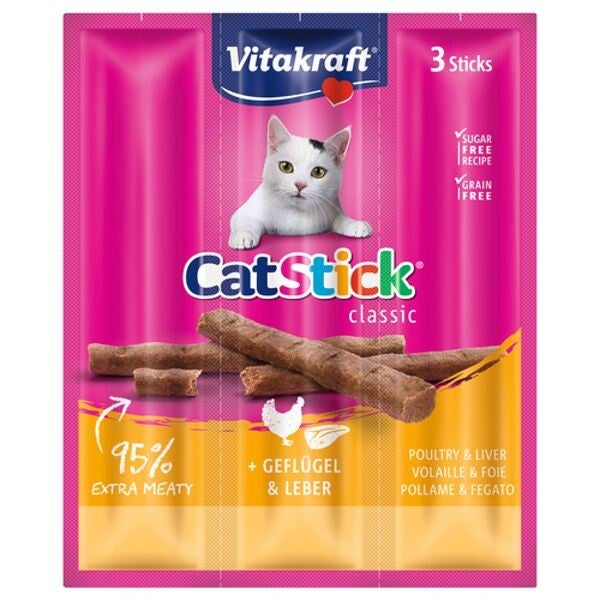 Vitakraft -  stick kip lever