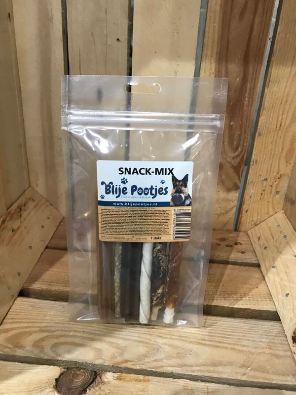 Blijepootjes - snackmix