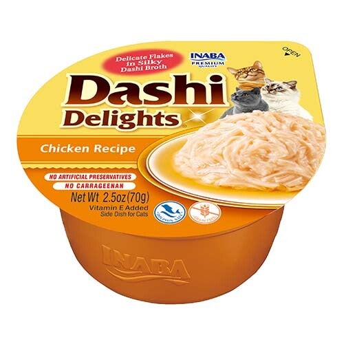 Dashi delight - kip