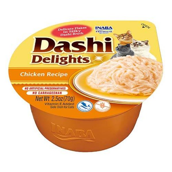Dashi delight - kip