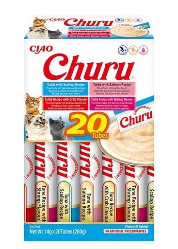 churu - multipack tonijn