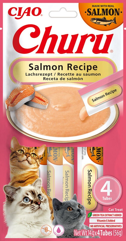 Churu - zalm