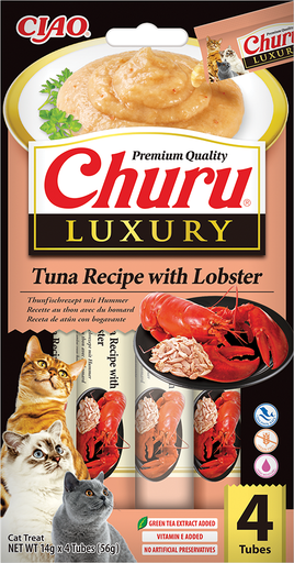 Churu luxery - tonijn krab