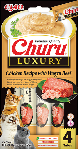 Churu luxery - kip wagyu