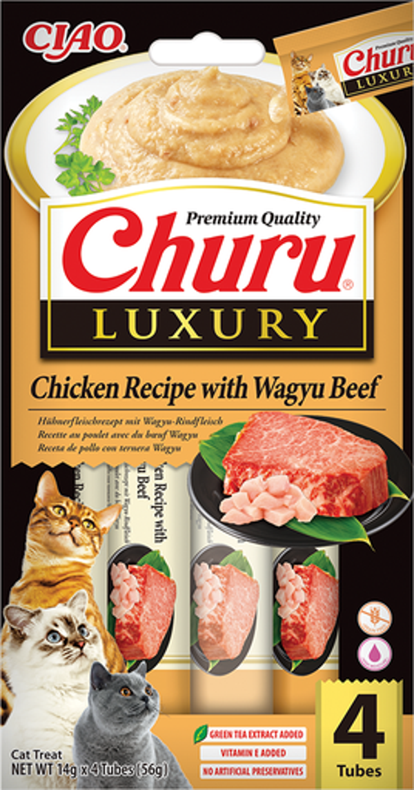 Churu luxery - kip wagyu