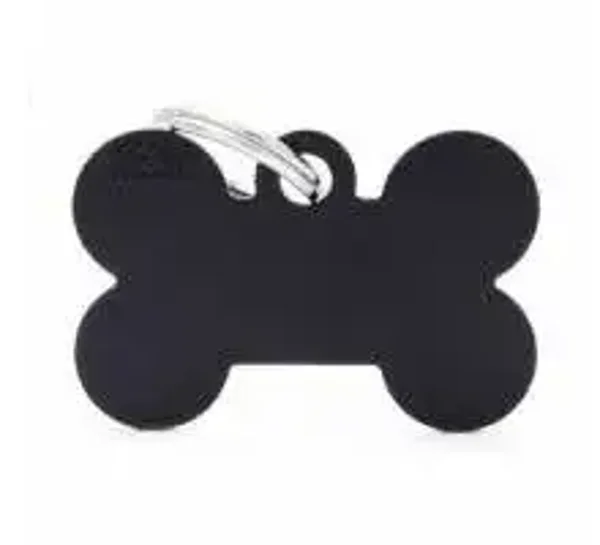 my family - bot - zwart