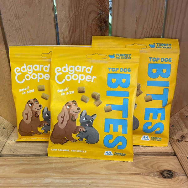 Edgard Cooper - kalkoen & kip