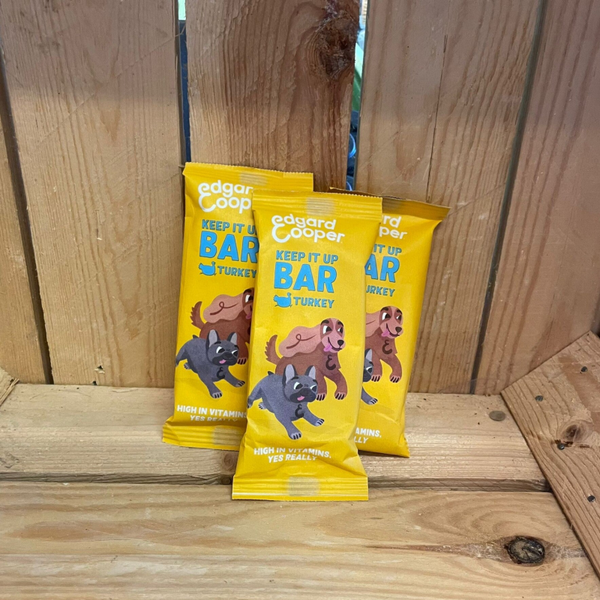 Edgard Cooper - kalkoen