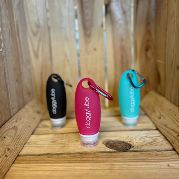 Smoothie dog - roller