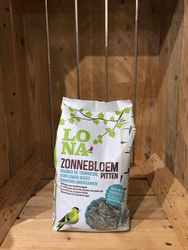Lona - Zonnebloempitten