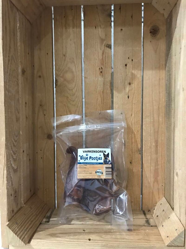 Blije pootjes - Varkensoren