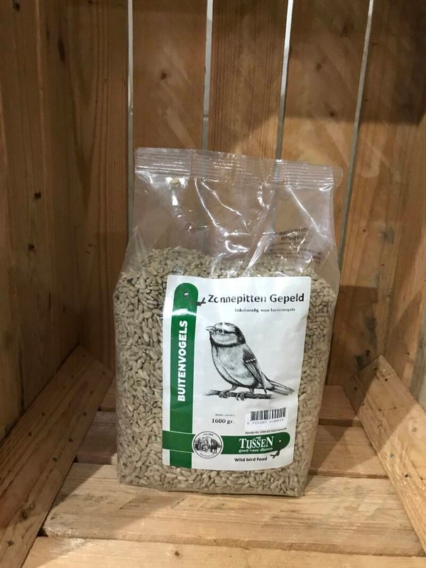 Vogelbescherming - pindasilo