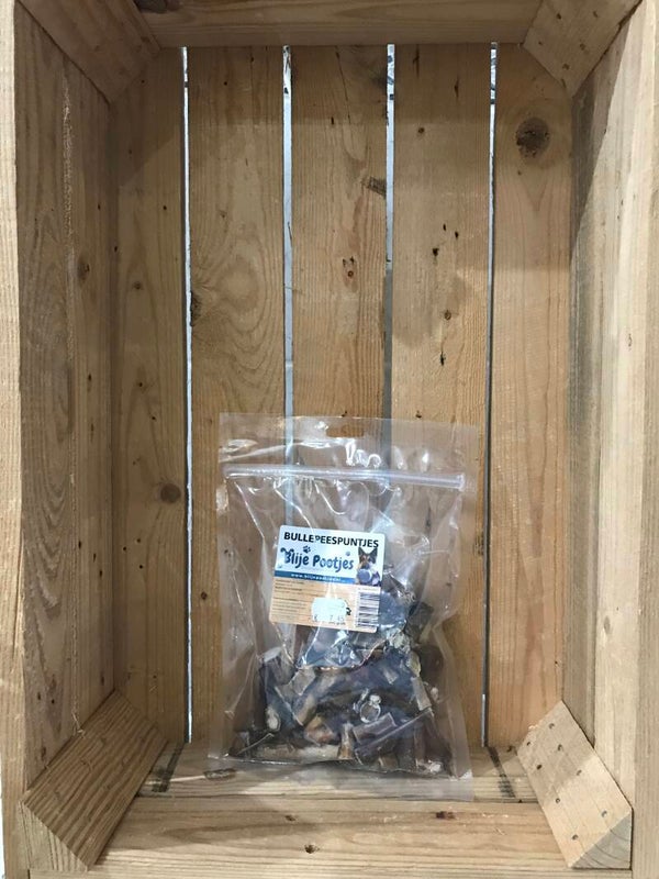 Blije pootjes - Bullepeespuntjes