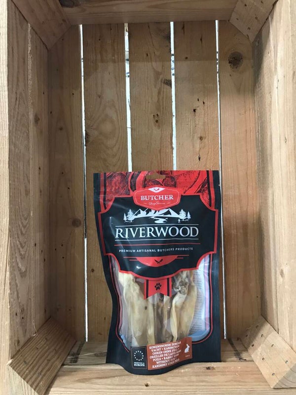Riverwood - Konijnen oren zonder vacht
