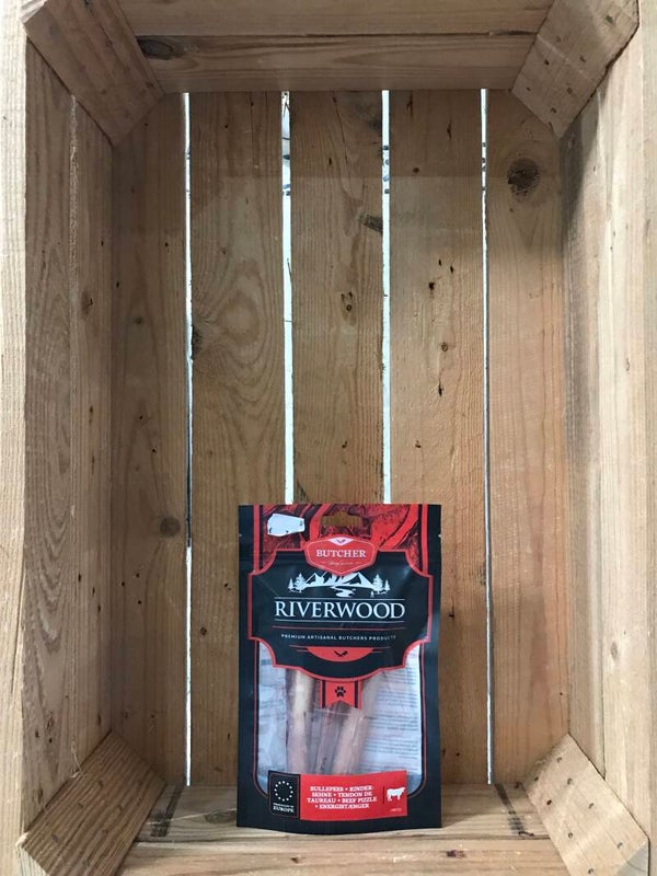 Riverwood - bullepees