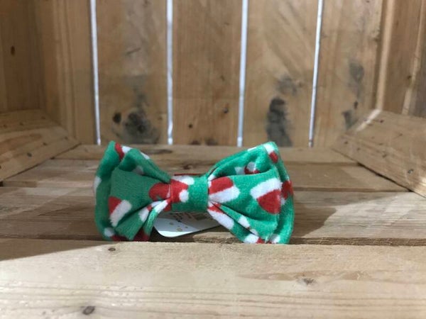 Honden kerst strikje